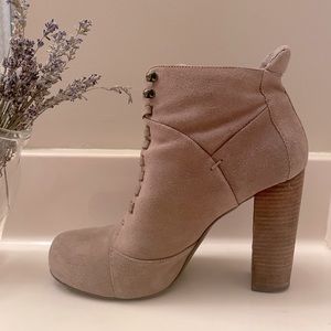NINE WEST Ankle Booties